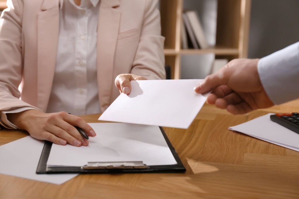 Careers Now: Quitting Your Job? You Should Write A Resignation Letter