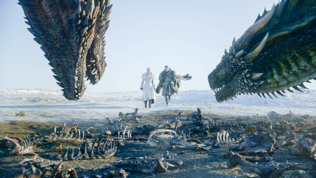 ‘harry Potter’ And ‘game Of Thrones’ Franchises To Get Fresh Life On Newly Minted Max Streamer