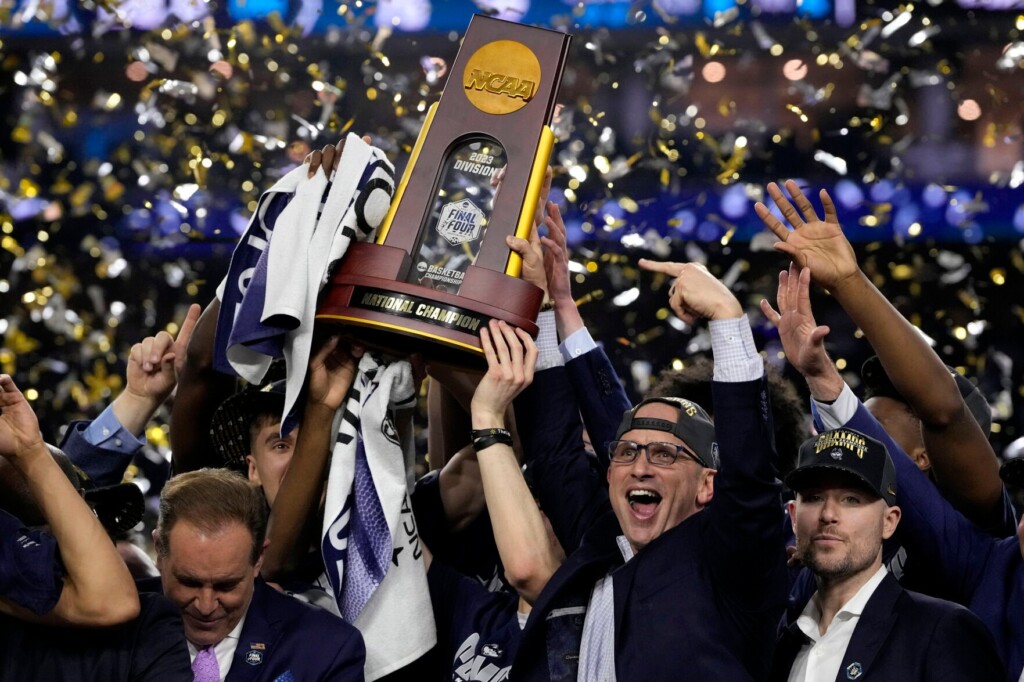 Uconn’s Victory Over Sdsu Lowest Viewed Ncaa Final On Record
