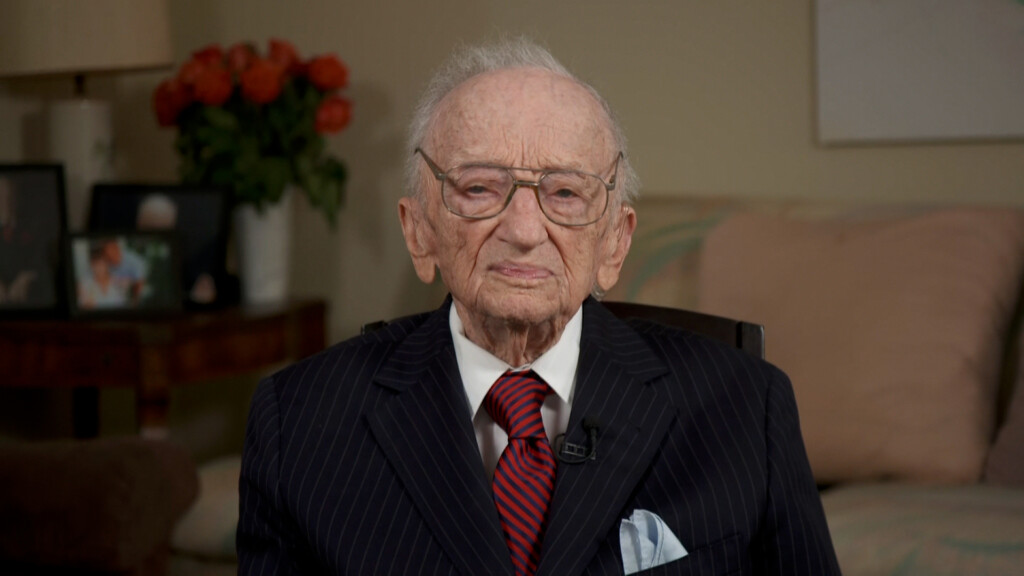 Benjamin Ferencz, Last Surviving Nuremberg Prosecutor, Dies Age 103