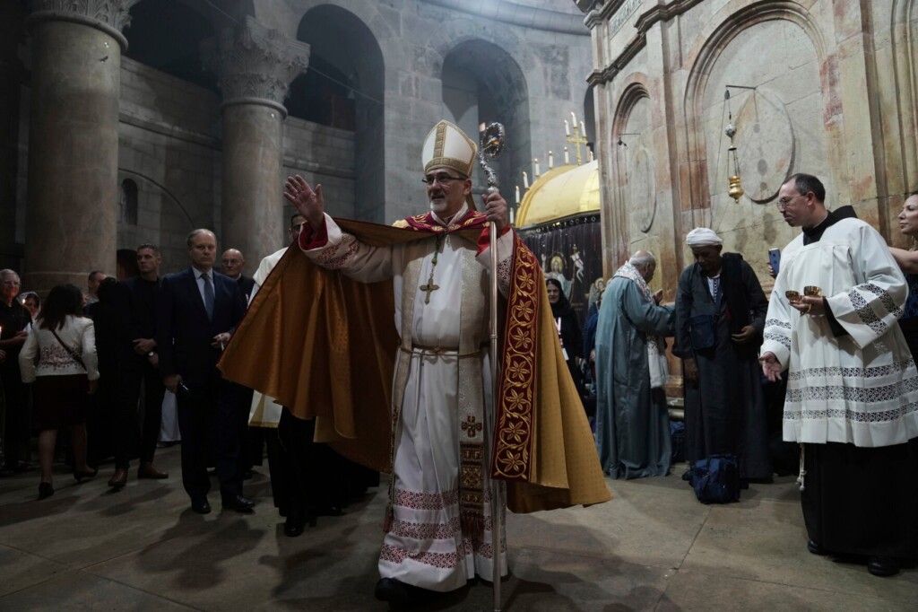 Holy Land Christians Say Attacks Rising In Far Right Israel