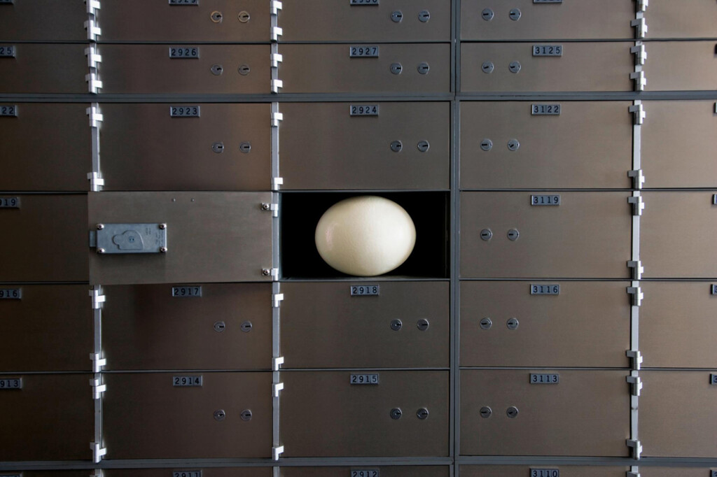 Eggs Are A Symbol Of New Life But They Also Have Lots To Say About The Past