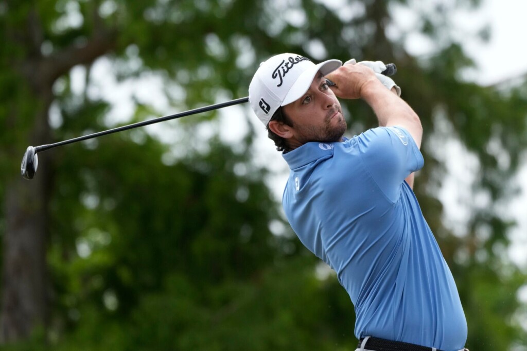 Riley, Hardy Capture First Pga Tour Wins At Zurich Classic