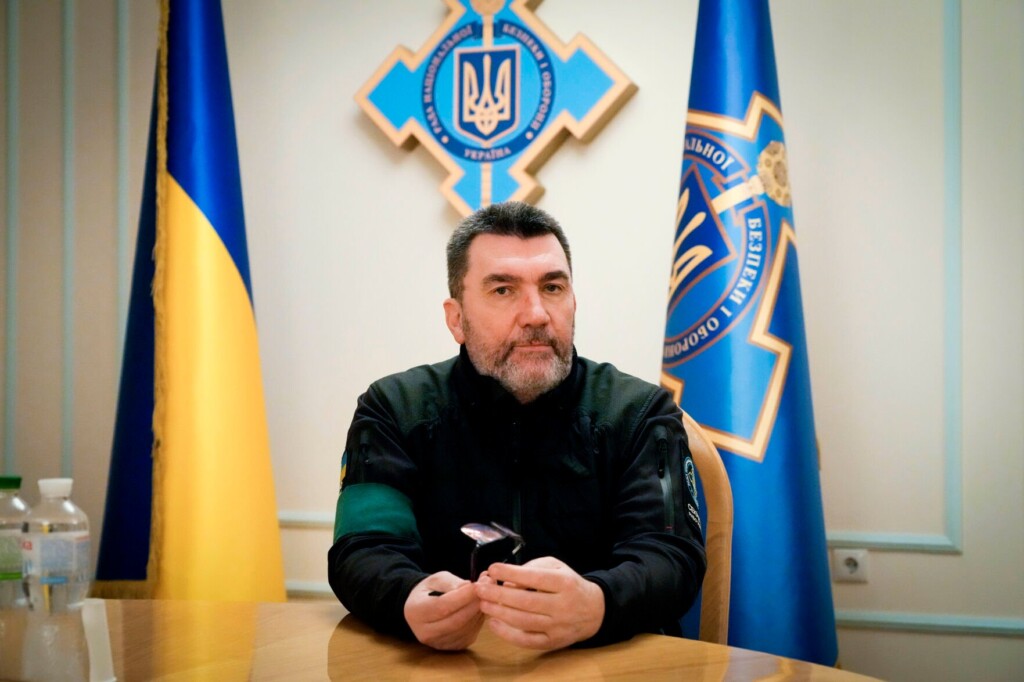 Ukrainian Official Offers Plan For A Crimea Without Russia