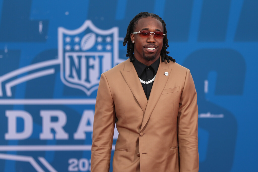 Joey Porter Jr Drafted By Pittsburgh Steelers As Top Second Round Pick, 24 Years After They Picked His Father