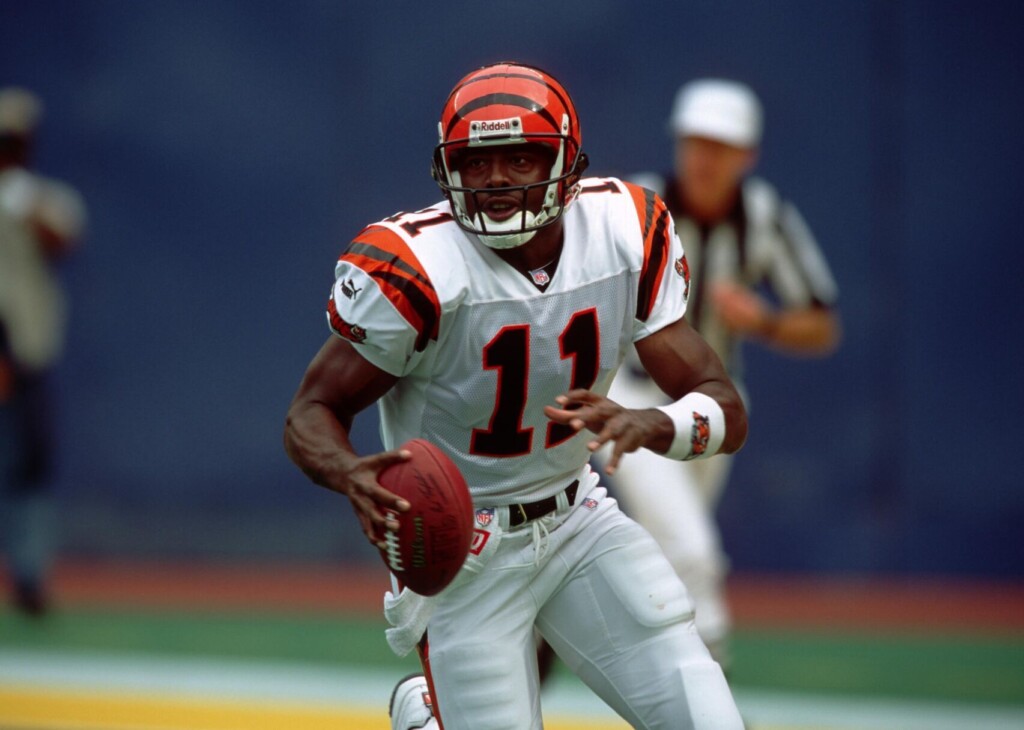 10 Worst Nfl Draft Busts In History