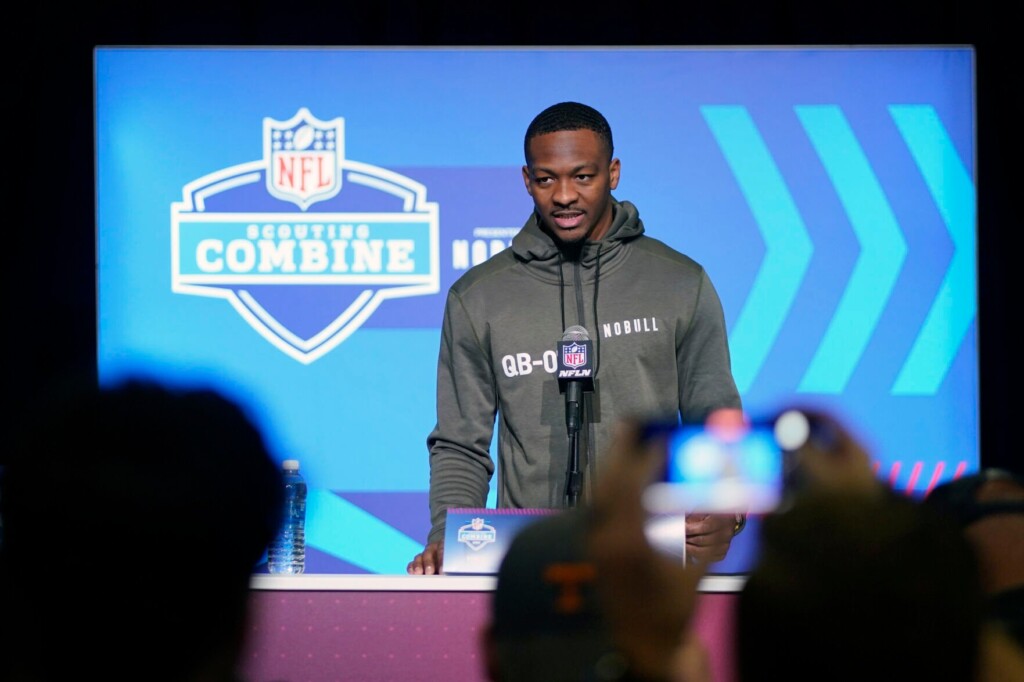 Nfl Draft Steal? Hooker Hurdles Age, Health, Style Concerns