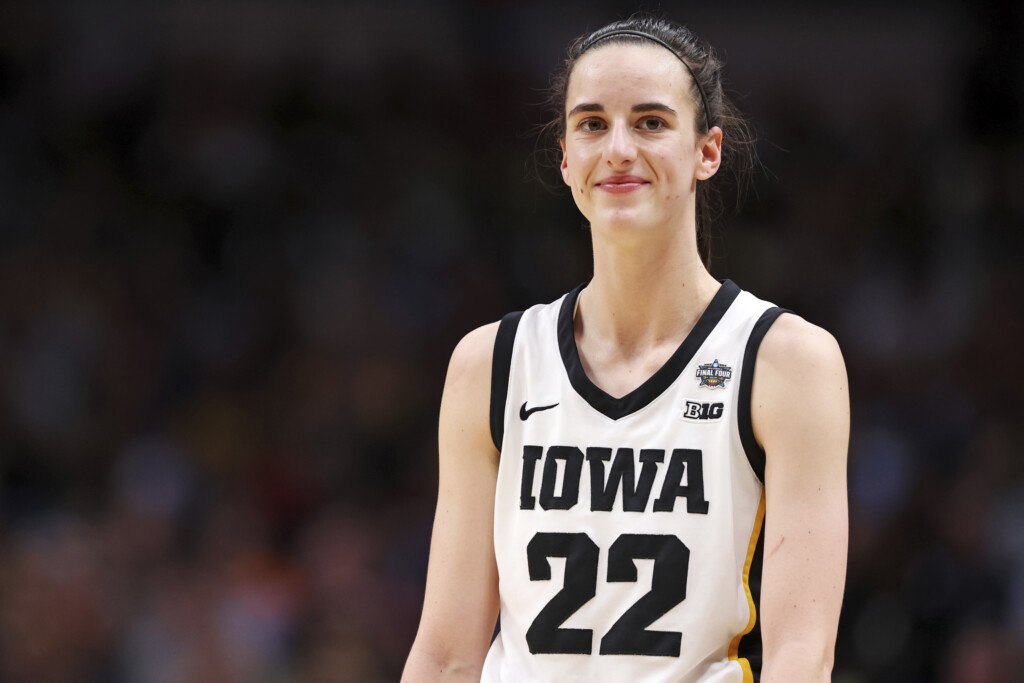 Caitlin Clark Breaks Records Galore During Historic March Madness Run