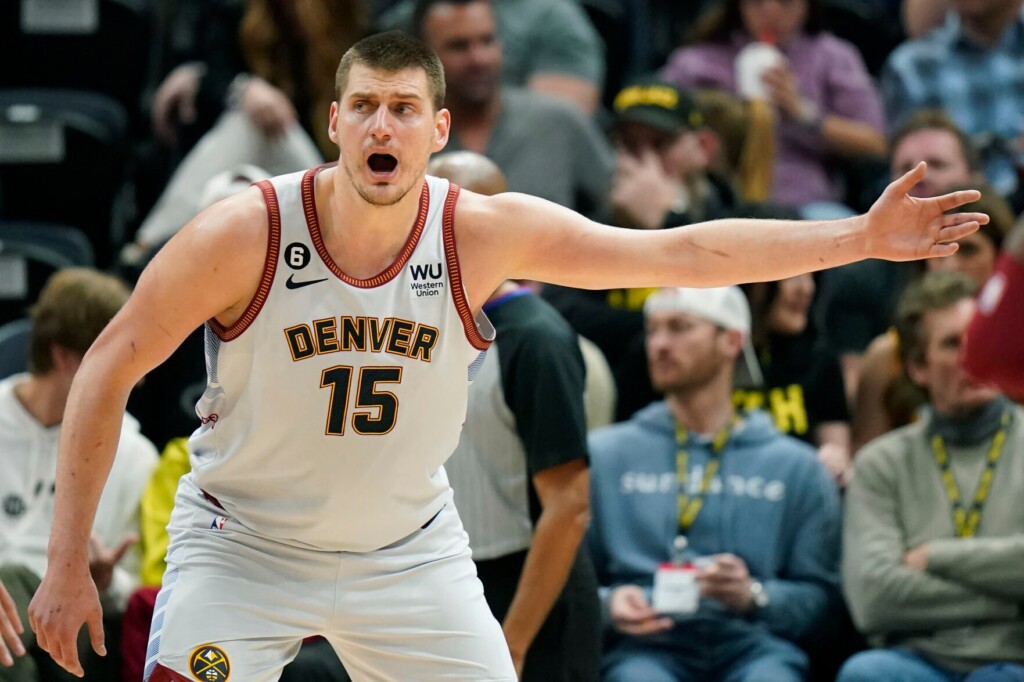 Jokic, Embiid, Antetokounmpo Finalists For Nba Mvp Award