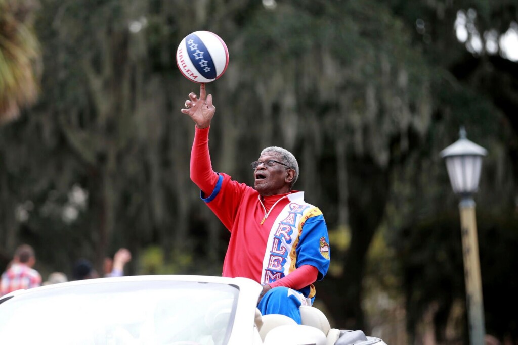 Basketball Legend Rivers, Longtime Globetrotter, Dies At 73