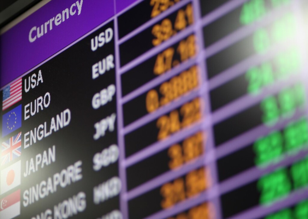 How Usd Exchange Rates Have Changed For 10 Major Travel Destinations