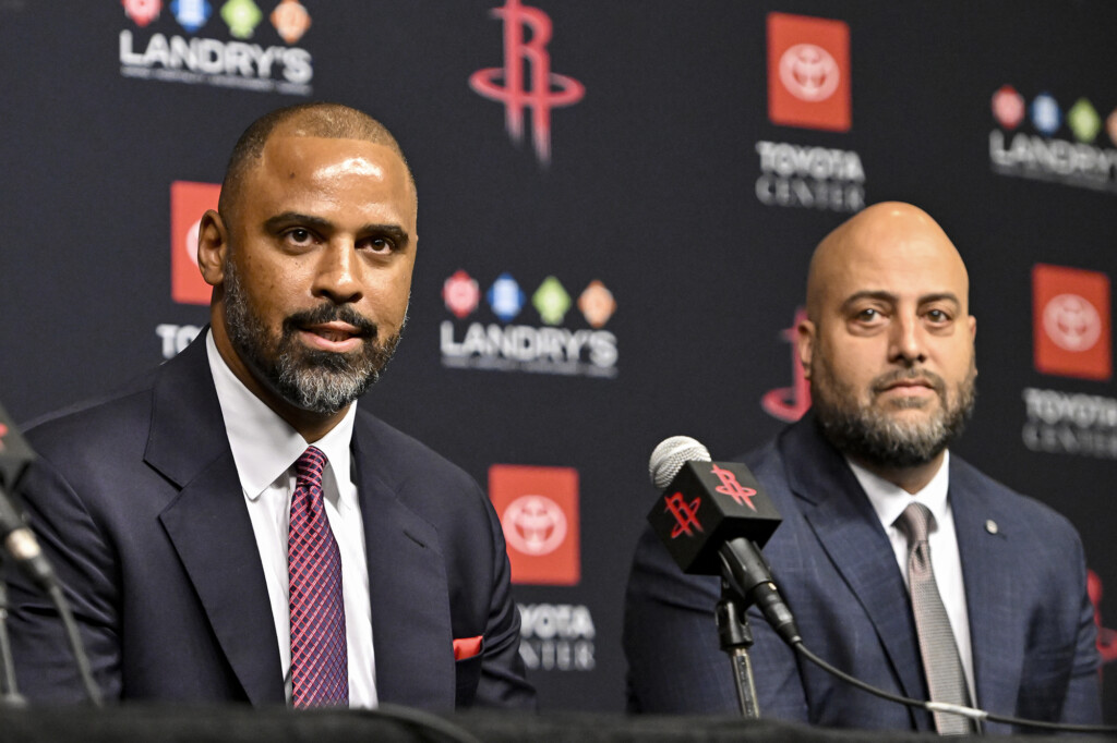 New Houston Rockets Head Coach Ime Udoka Reflects On ‘poor Decision’ That Led To Boston Celtics Departure