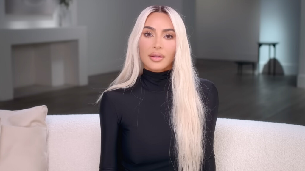 Kim Kardashian Addresses Kanye West Controversy In Emotional ‘kardashians’ Season 3 Trailer