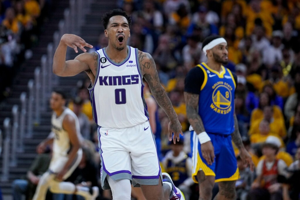 Monk, Fox Lead Kings Past Warriors To Force Game 7