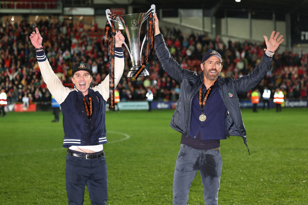 Wrexham Owners Make Audacious Attempt To Coax Football Star Gareth Bale Out Of Retirement