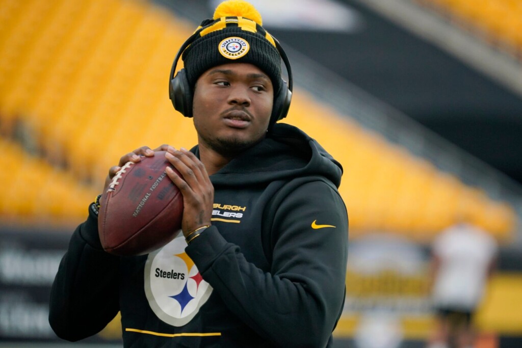 Family: Qb Haskins Was Drugged Before He Was Fatally Struck