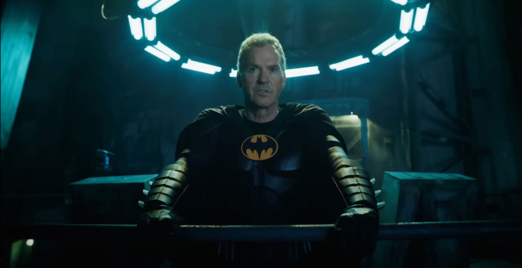 ‘the Flash’ Final Trailer Shows Michael Keaton’s Iconic Batman Going ‘nuts’