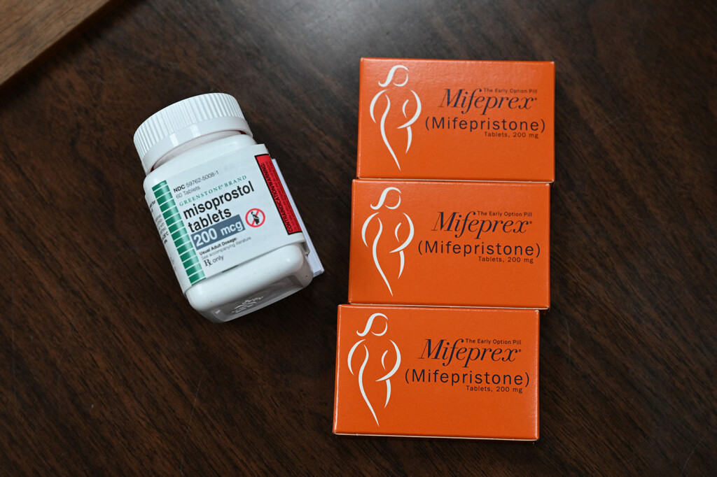Concerned About The Courts, Some States And Universities Are Stockpiling Abortion Drugs