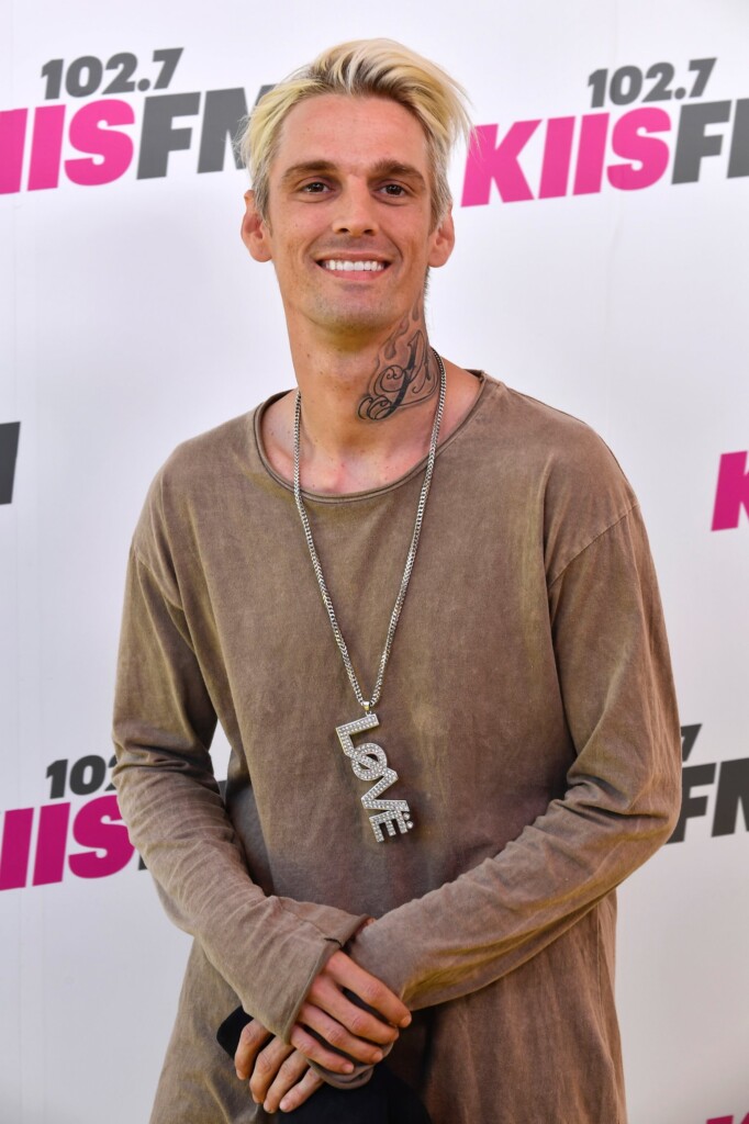 Aaron Carter’s Cause Of Death Determined By Coroner