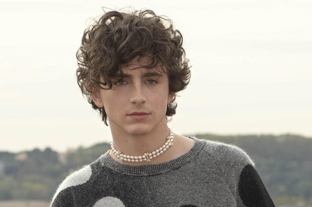 Timothée Chalamet Will Do His Own Singing In Bob Dylan Biopic