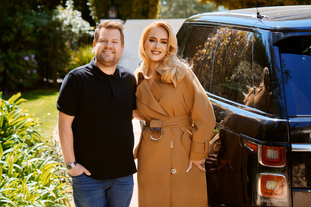 Adele To Be Last ‘carpool Karaoke’ Guest With James Corden