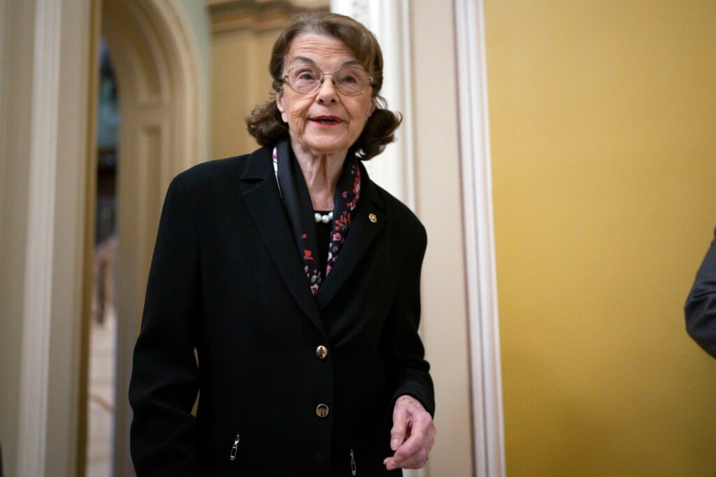 Why Sen. Feinstein’s Absence Is A Big Problem For Democrats