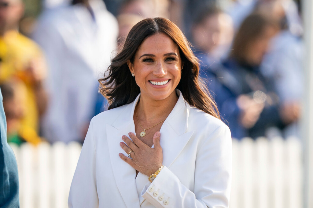 Meghan Living ‘life In The Present,’ Amid Reports Of Post Oprah Letter To King Charles