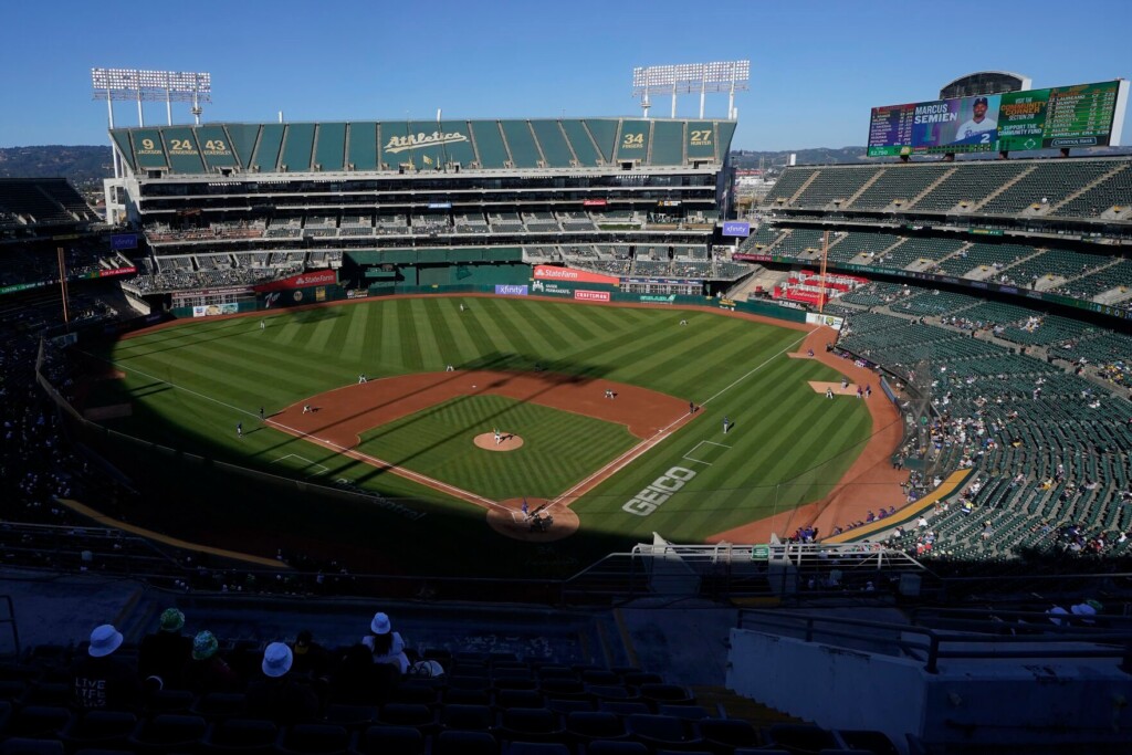 Column: Another Domino Falls On Road To Mlb Expansion