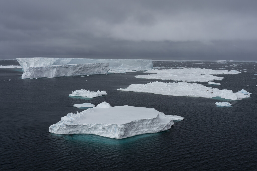 Greenland And Antarctic Ice Sheets Are Melting Rapidly And Driving Sea Level Rise, New Satellite Data Finds