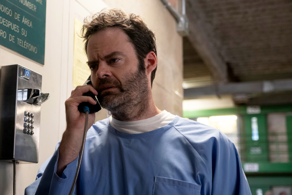 ‘barry’ Keeps Taking Wild Chances As The Show Takes A Whack At Its Farewell Season