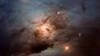 Hubble Celebrates 33rd Anniversary With Glimpse Into Nearby Nebula