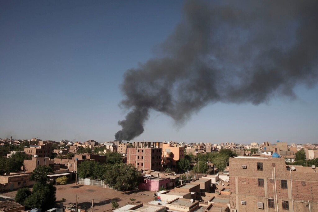 Us Conducts First Evacuation Of Its Citizens From Sudan War