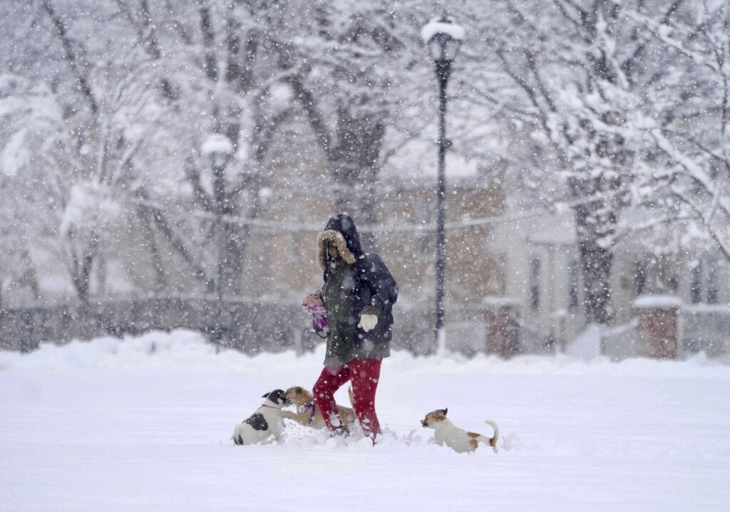 The Us Leads The World In Weather Catastrophes. Here’s Why