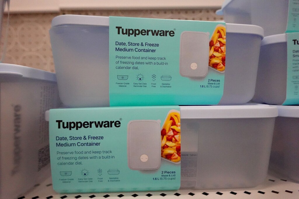 What You Should Know About Tupperware And Plastic Container Safety