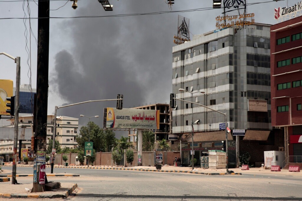What Sparked The Violent Struggle To Control Sudan’s Future?