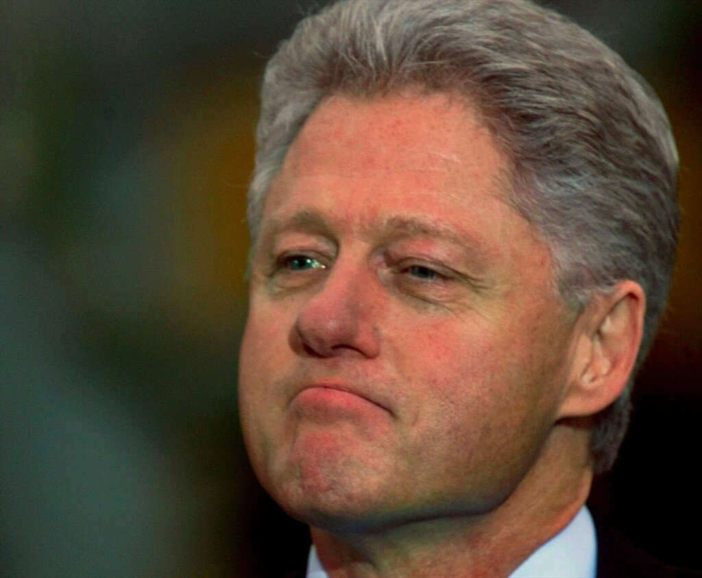 Among 160 Years Of Presidential Scandals, Trump Stands Alone