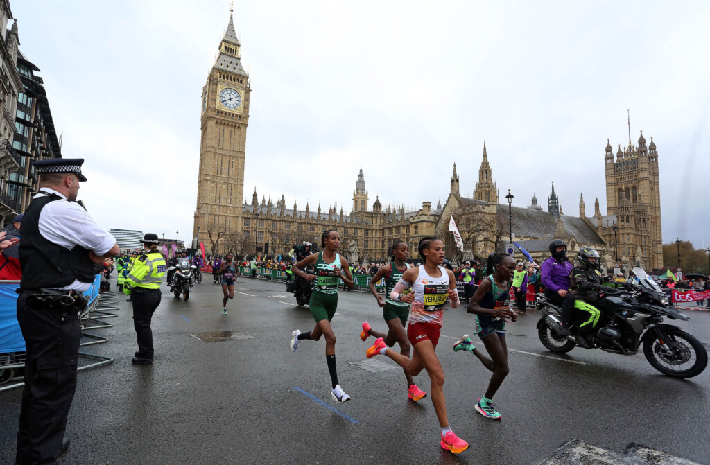 Sifan Hassan Lays Claim To Being Greatest Female Distance Runner With Thrilling London Marathon Victory