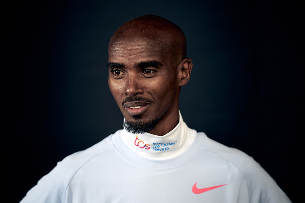 Mo Farah Prepares For His ‘last’ London Marathon Amid Prospect Of Potential Protests