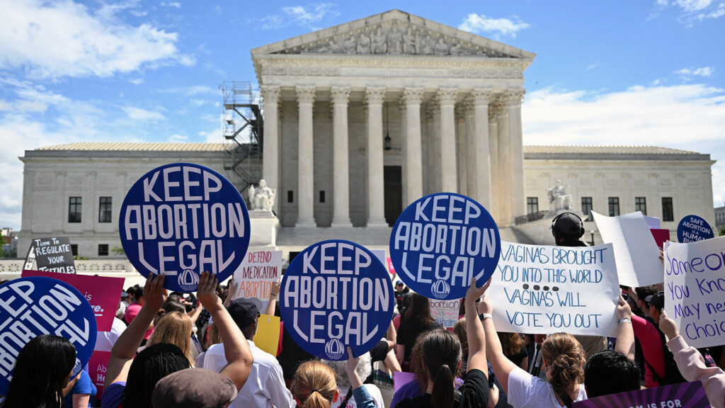 Post Roe, Abortion Access Has Dropped In The Us, But Support Has Not, Survey Finds