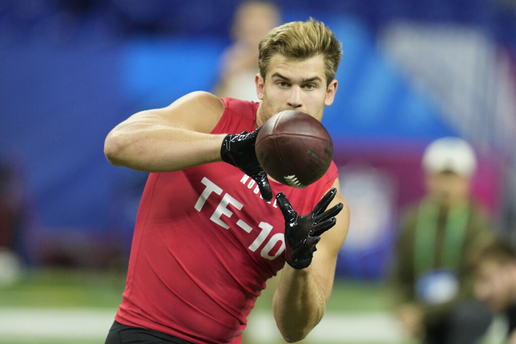 Top Tight Ends Available For The Nfl Draft