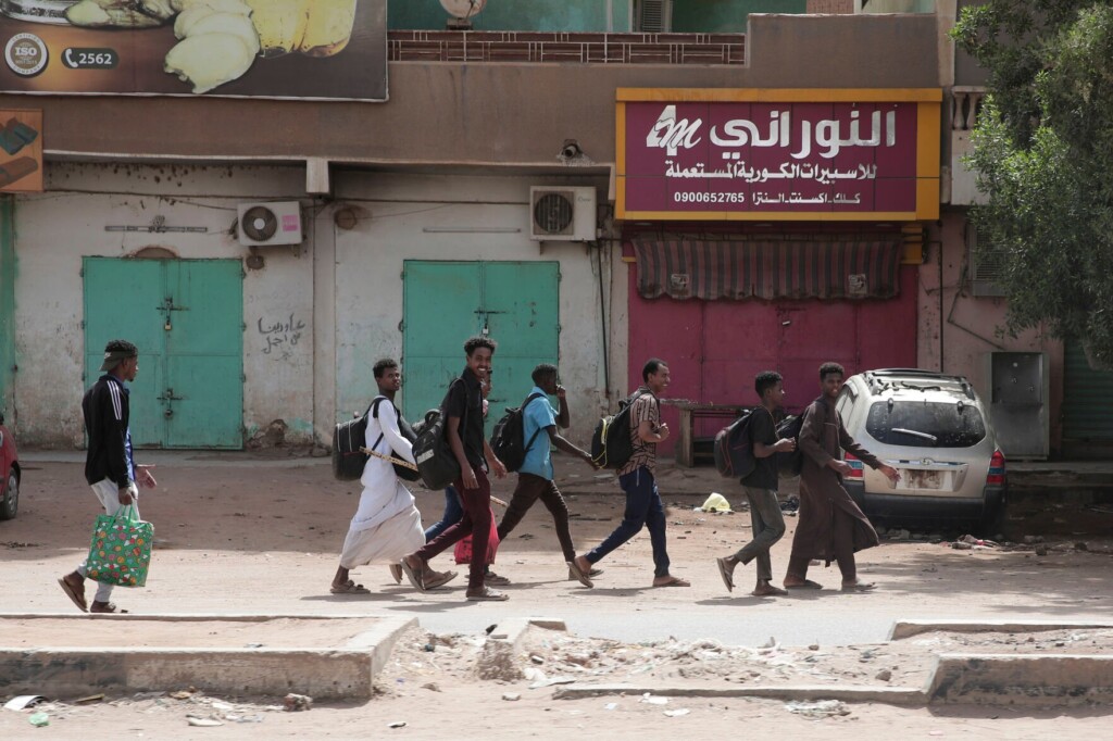 Sudan’s Generals Battle For 3rd Day; Death Toll Soars To 185