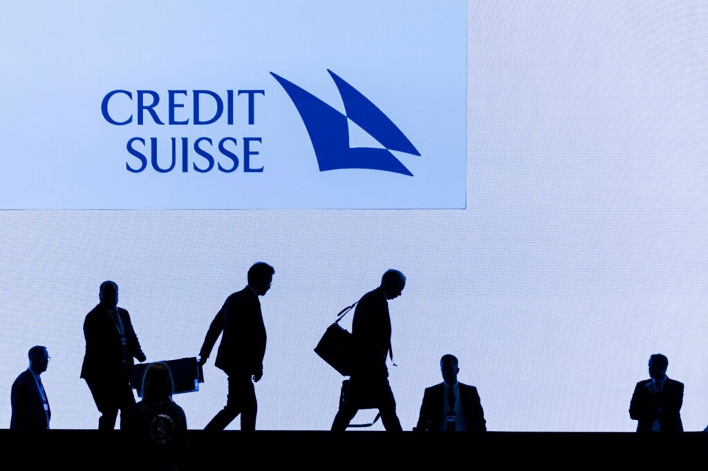 Credit Suisse Faulted Over Probe Of Nazi Linked Accounts