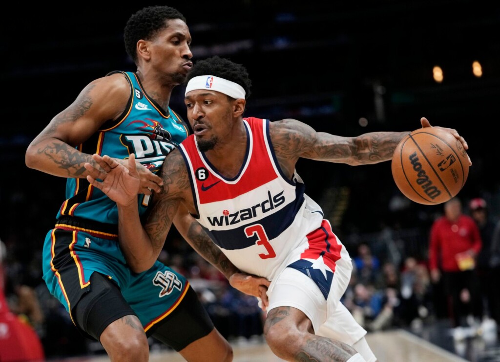 Beal Miffed At Questions About His Future With Wizards