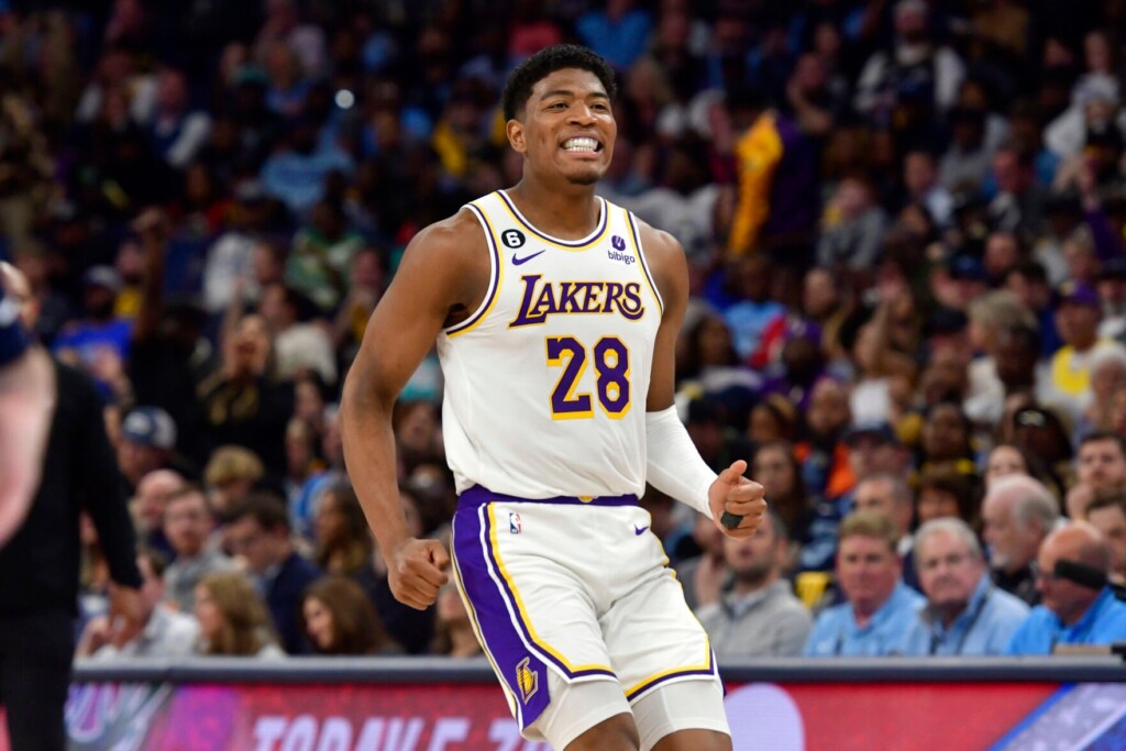 Hachimura Powers Lakers Past Grizzlies