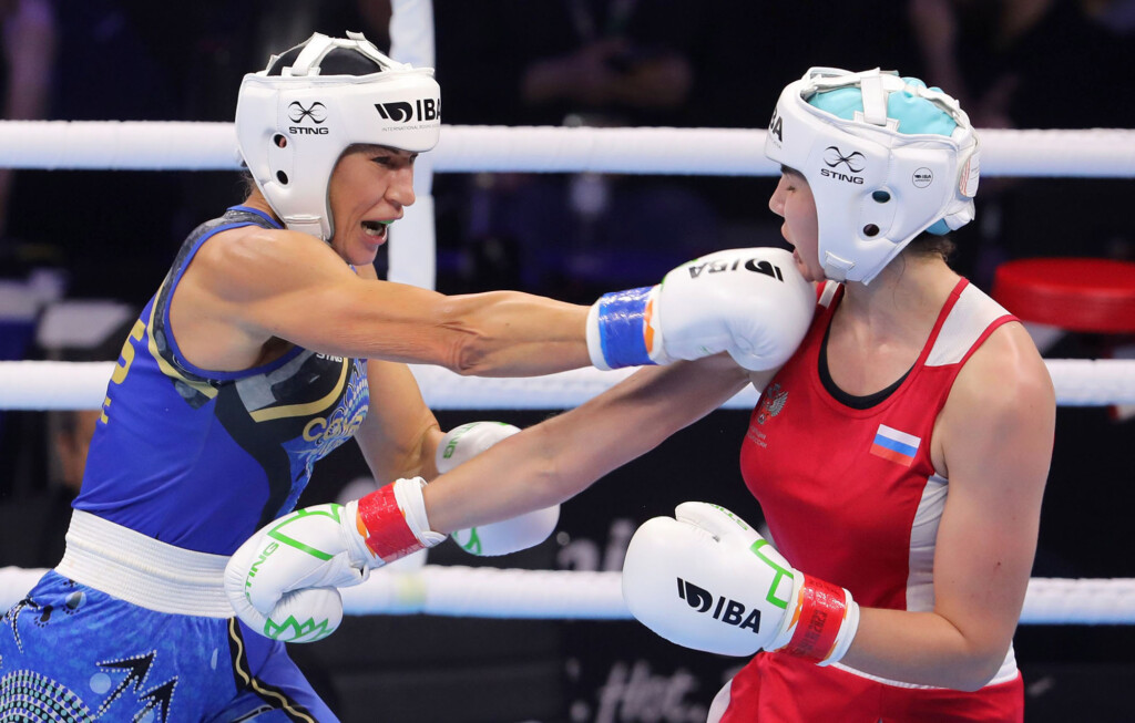 Usa Boxing Withdraws From Russian Led International Boxing Association