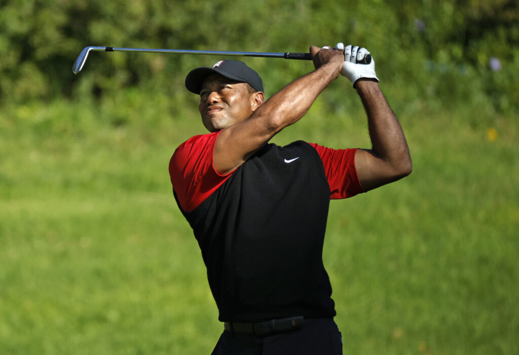 Tiger Woods Unsure Whether This Year’s Masters Will Be His Last
