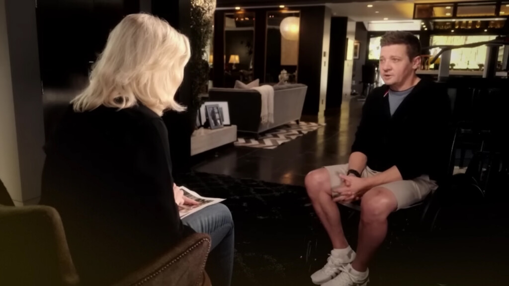 Jeremy Renner Says He Wrote His ‘last Words’ To His Family After Snowplow Accident