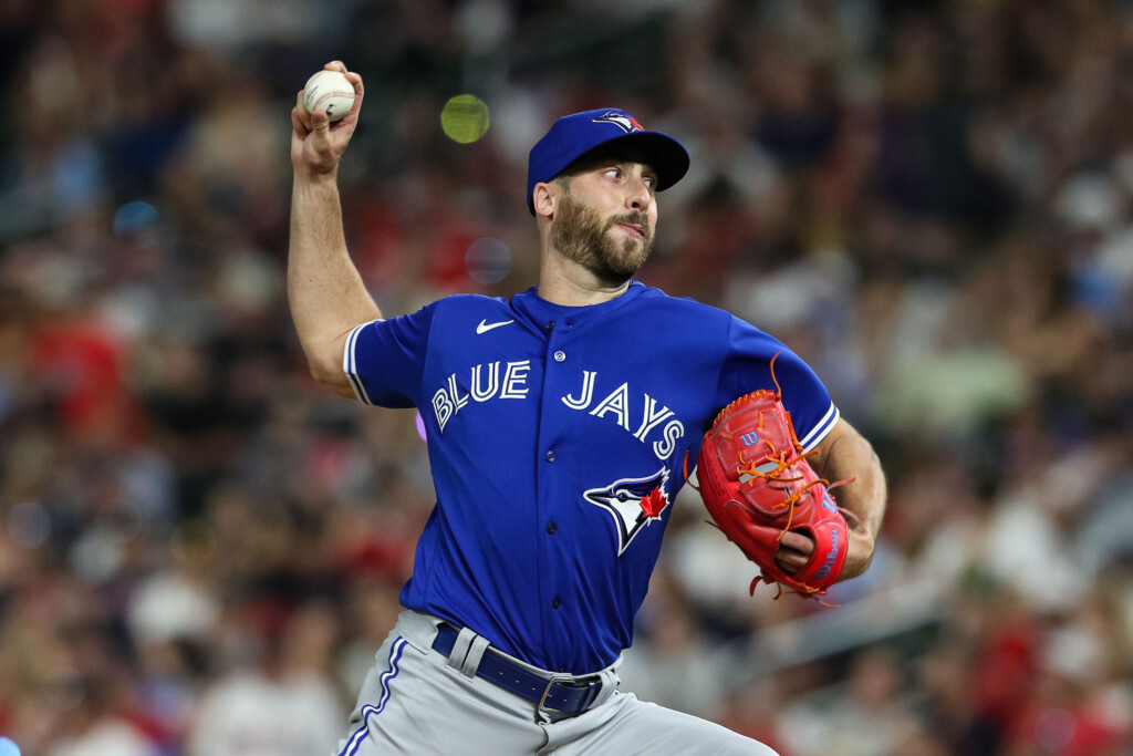 Toronto Blue Jays Pitcher Claims Flight Attendant ‘made’ His Pregnant Wife Clean Up After Their Child, Fueling Heated Twitter Debate
