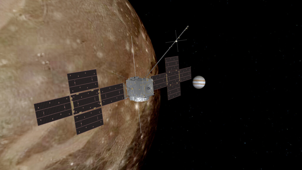 The Juice Mission Will Soon Launch To Jupiter’s Icy Ocean Worlds