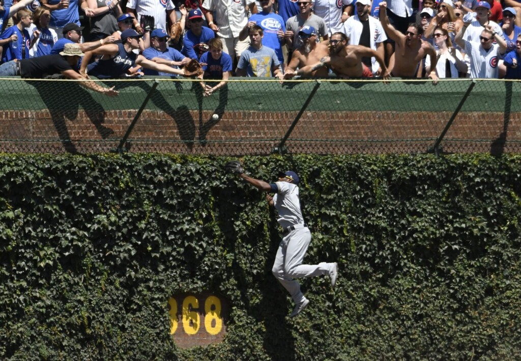 Climate Change Is Adding 50 Home Runs A Year In Mlb, Study Says